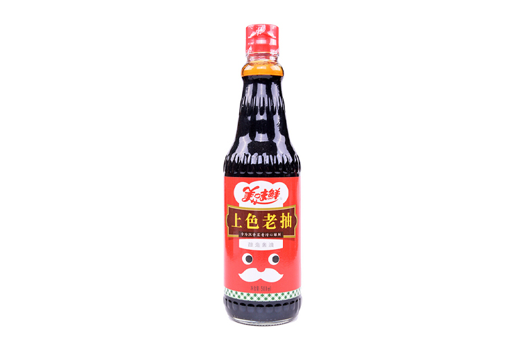 CHU BANG DARK SOY SAUCE 500ML